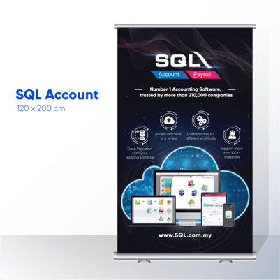 SQL Account (New)