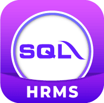 SQL HRMS