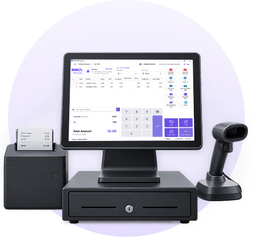 SQL X-Pos